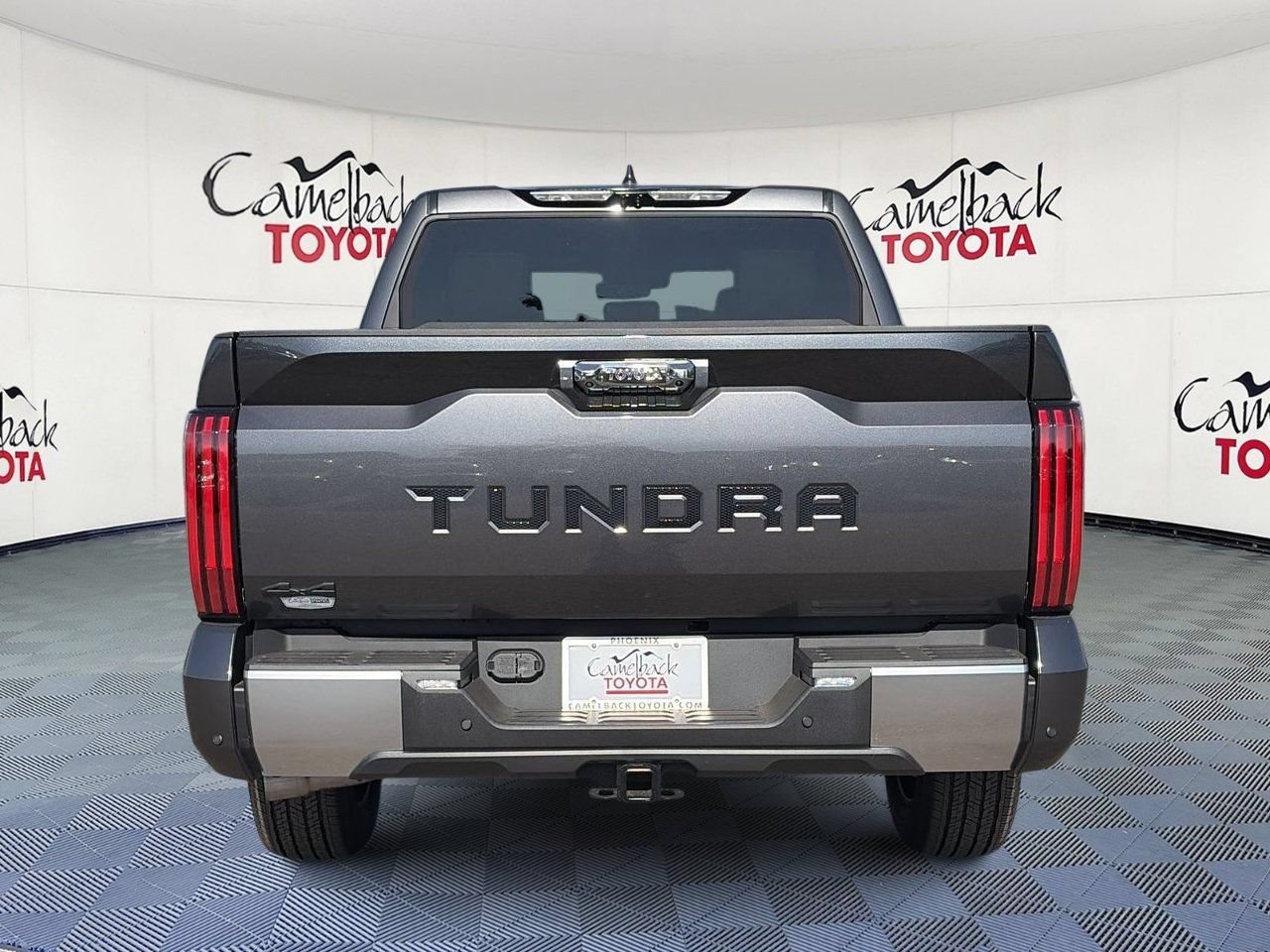 New 2026 Toyota Tundra Limited AWD/4WD image 7