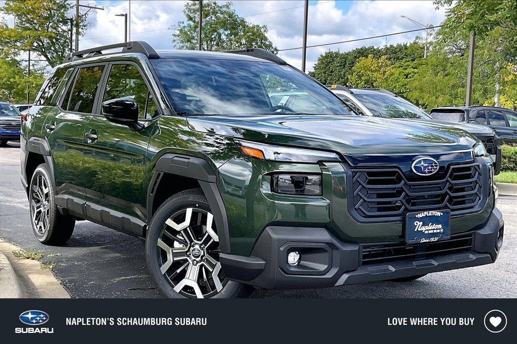New 2026 Subaru Outback Touring XT