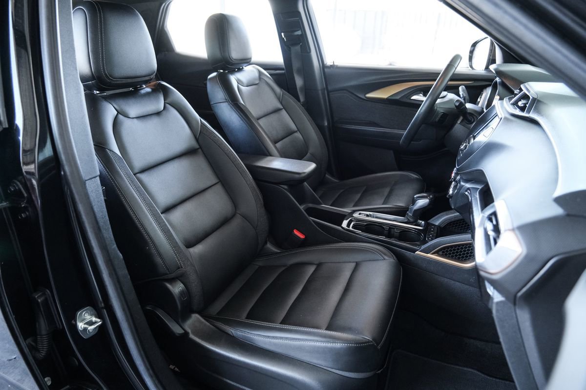 Used 2022 Chevrolet TrailBlazer ACTIV FWD image 37