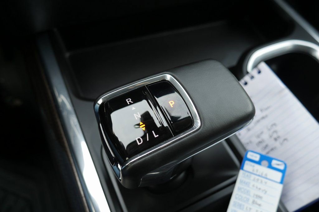 Used 2024 Chevrolet Silverado 1500 LT Trail Boss image 20