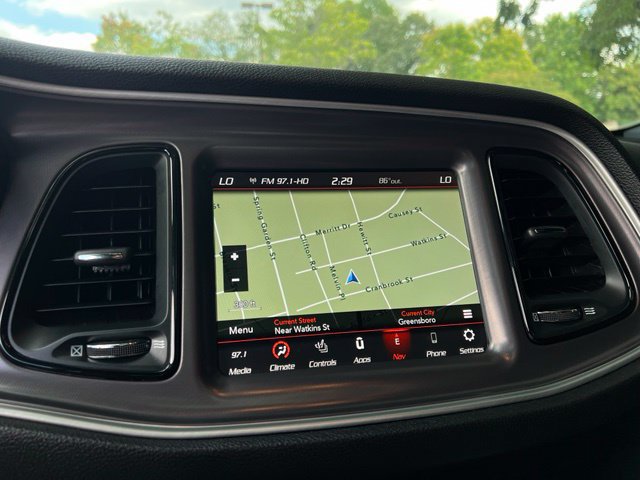 Used 2020 Dodge Challenger R/T Scat Pack w/ Driver Convenience Group RWD image 36