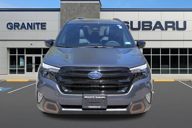 Used 2025 Subaru Forester Sport AWD/4WD image 5
