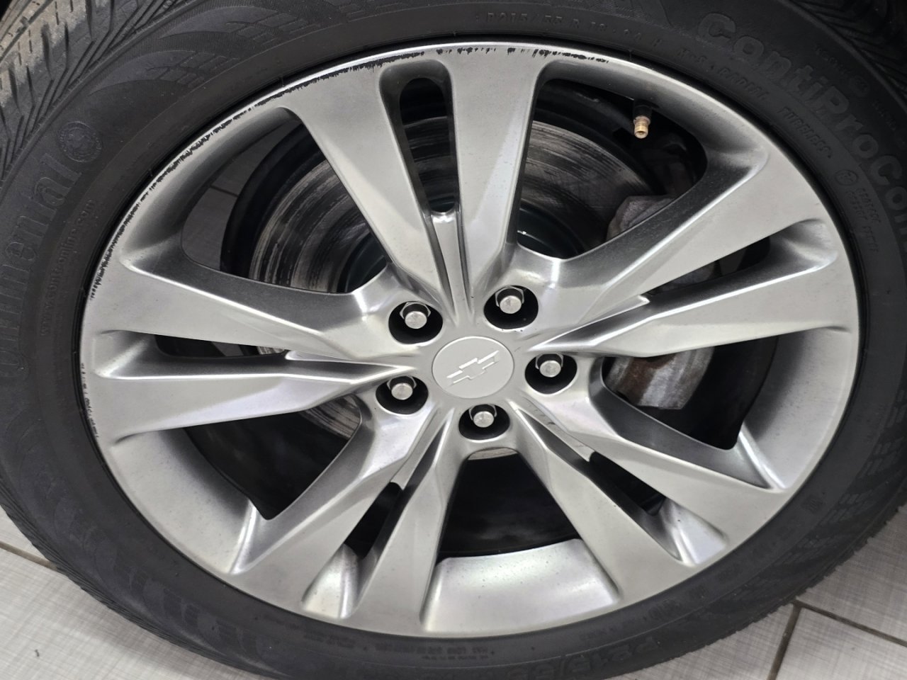 Used 2019 Chevrolet Trax LT w/ Driver Confidence Package image 6