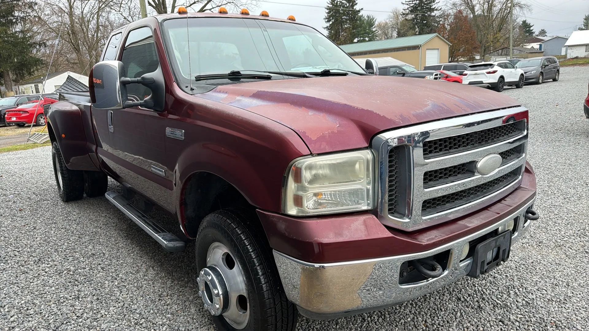 Used 2005 Ford F350 Lariat image 8