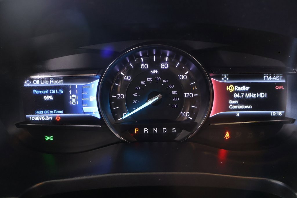 Used 2017 Ford Explorer Limited w/ Equipment Group 301A image 4