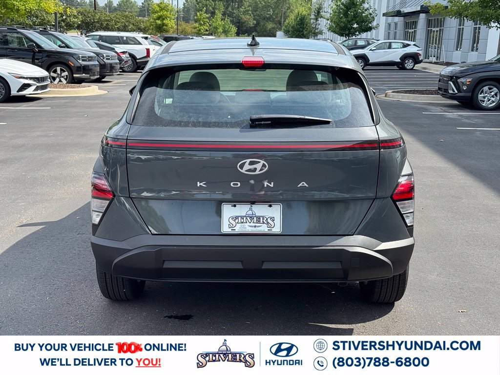 New 2027 Hyundai Kona SE FWD image 12