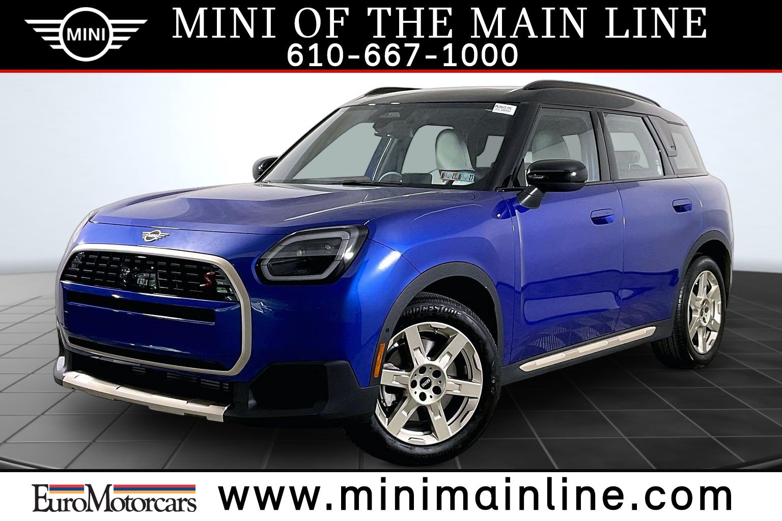 Used 2026 MINI Cooper Countryman S