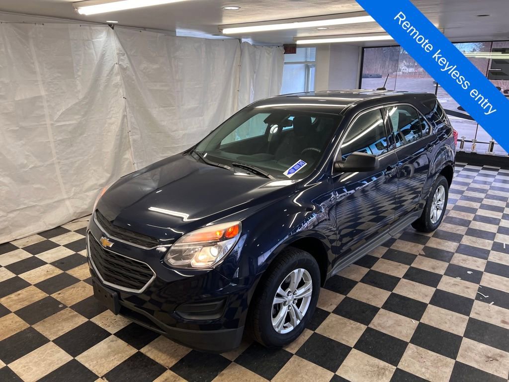 Used 2017 Chevrolet Equinox LS image 5