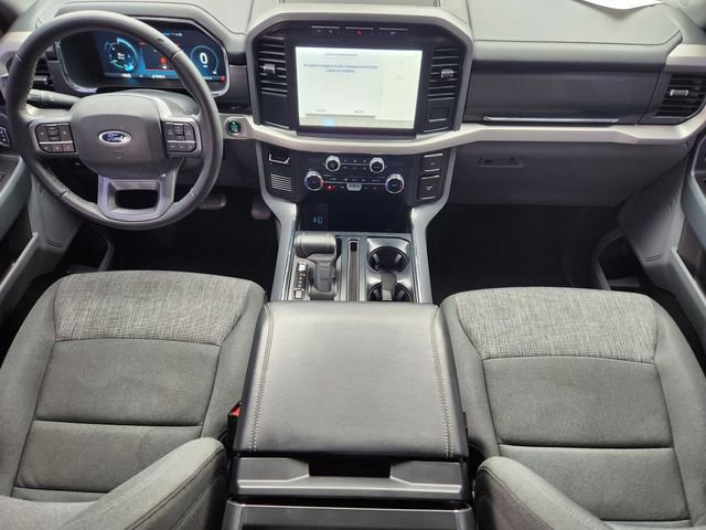 Certified 2023 Ford F150 Lightning XLT AWD/4WD image 14