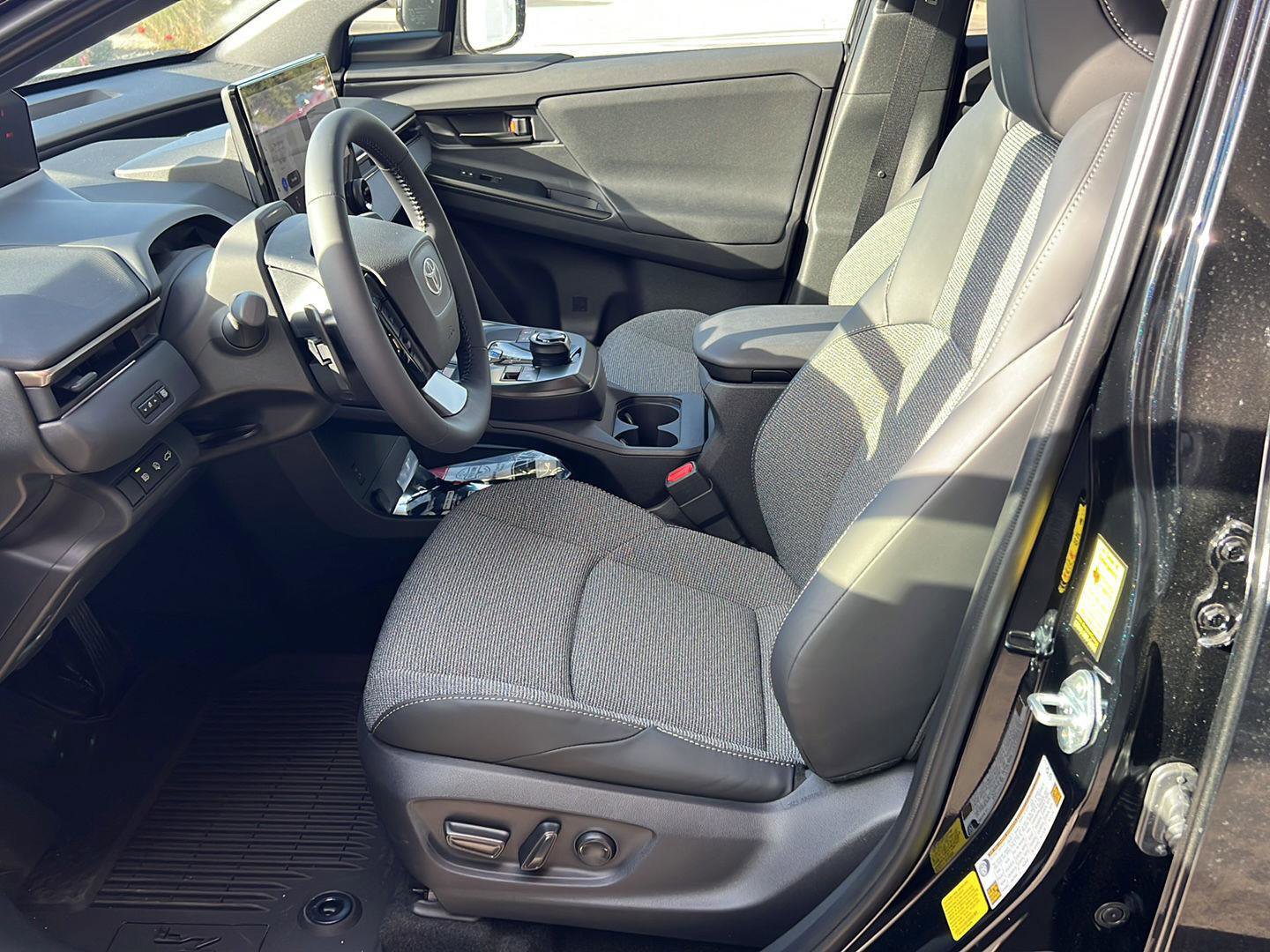 New 2026 Toyota bZ image 15