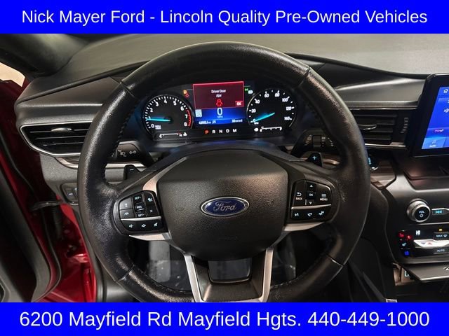 Used 2020 Ford Explorer Limited image 15