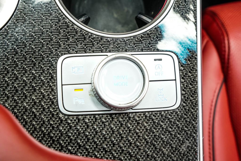 Used 2025 Genesis GV80 3.5T e-SC AWD/4WD image 26