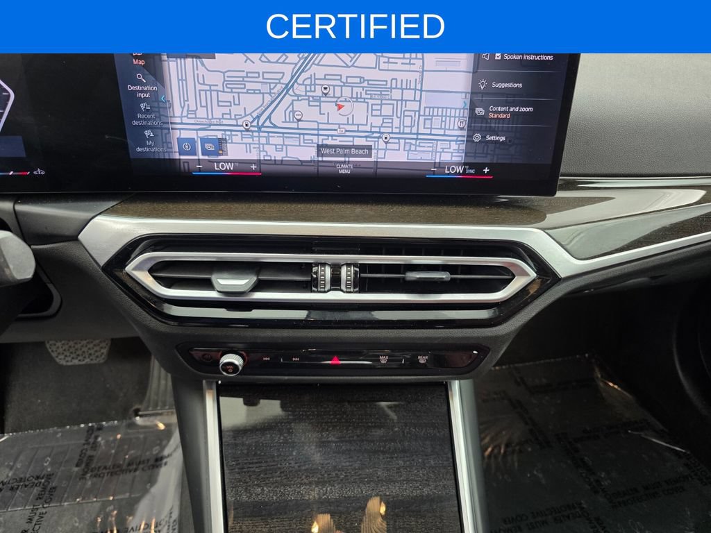 Used 2023 BMW 330i Sedan w/ Driving Assistance Package RWD image 23
