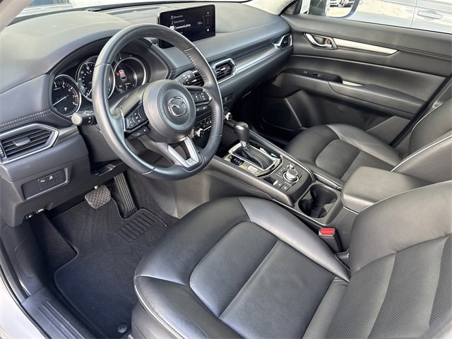 Used 2025 MAZDA CX-5 AWD 2.5 S w/ Select Package image 10