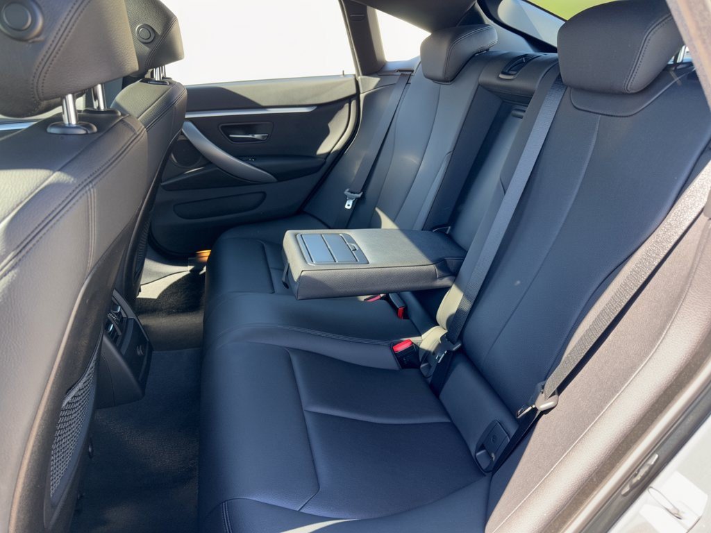 Used 2019 BMW 430i Gran Coupe w/ M Sport Package RWD image 25