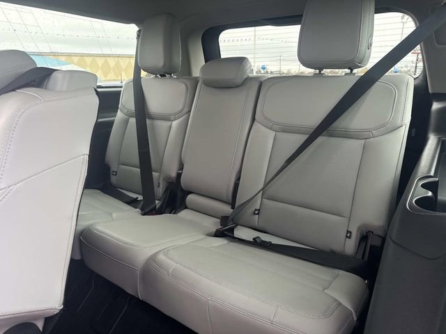 Certified 2025 Ford Expedition Max Platinum AWD/4WD image 21