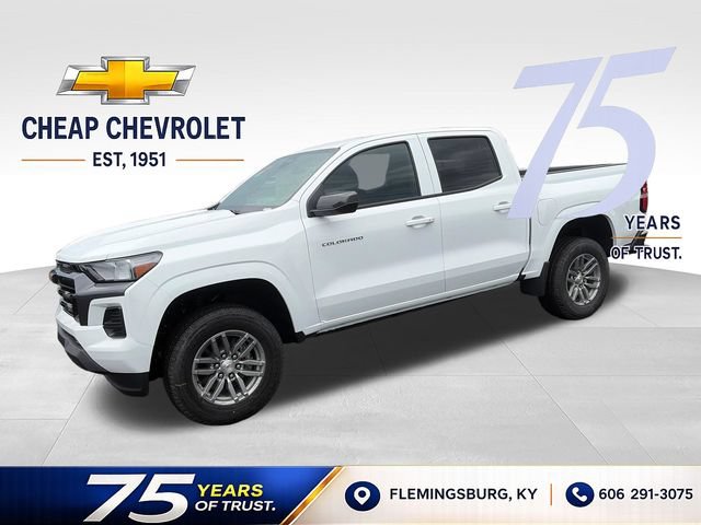 New 2026 Chevrolet Colorado LT w/ Advanced Trailering Package