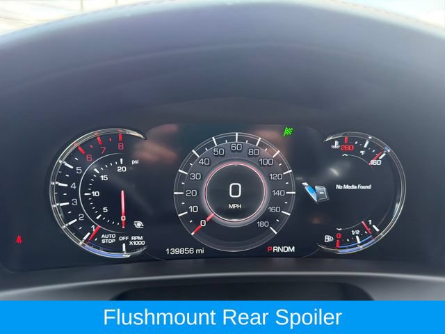 Used 2018 Cadillac CT6 Platinum w/ LPO, Exterior Accent Package AWD/4WD image 14