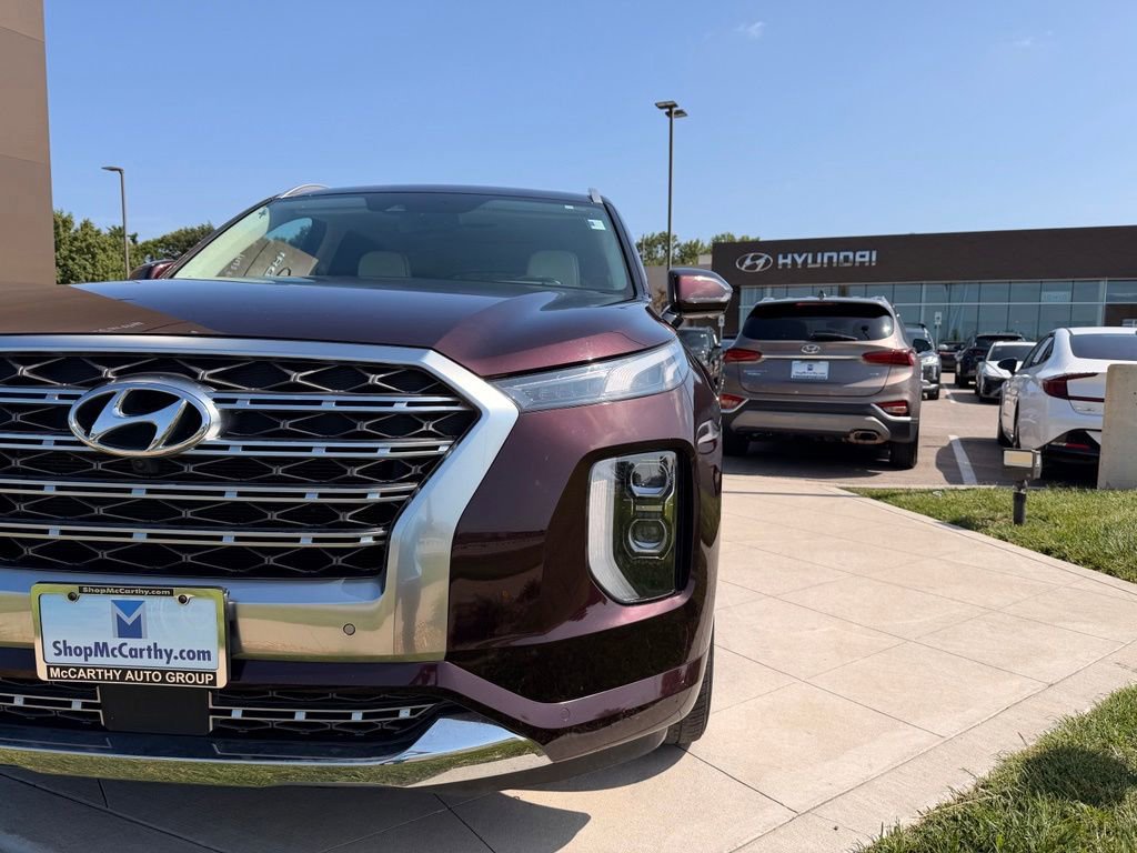 Used 2020 Hyundai Palisade Limited FWD image 14