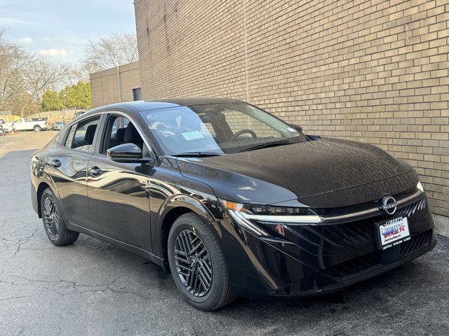New 2026 Nissan Sentra SV w/ SV Convenience Package image 2
