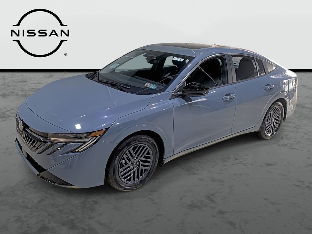 New 2026 Nissan Sentra SV w/ SV Convenience Package