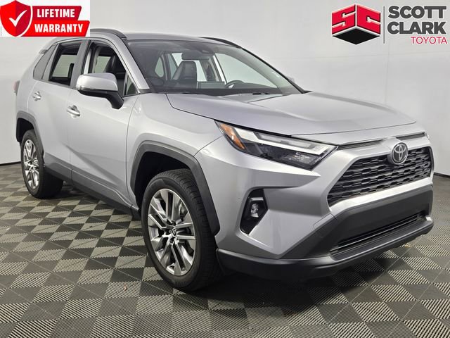 Used 2023 Toyota RAV4 XLE Premium image 1