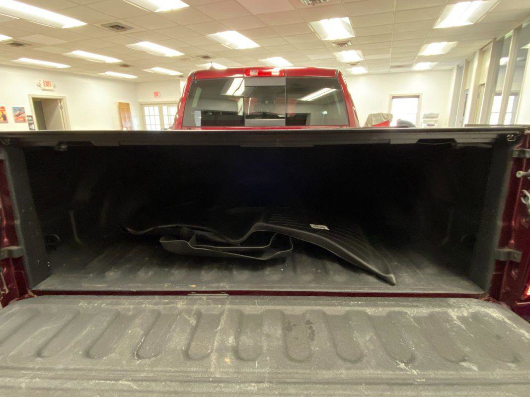 Used 2018 RAM 1500 Big Horn image 22