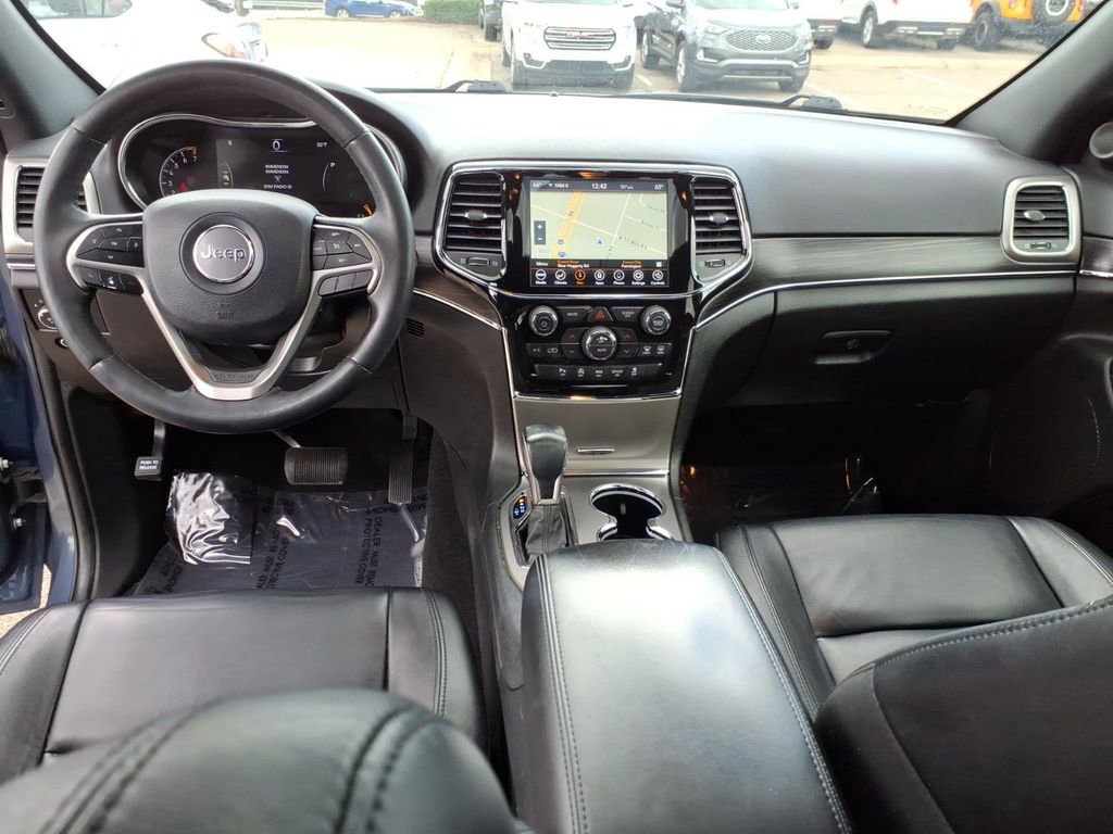 Used 2021 Jeep Grand Cherokee Limited image 13