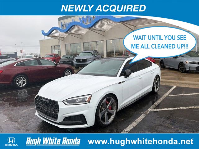 Used 2019 Audi S5 Premium Plus w/ Premium Plus