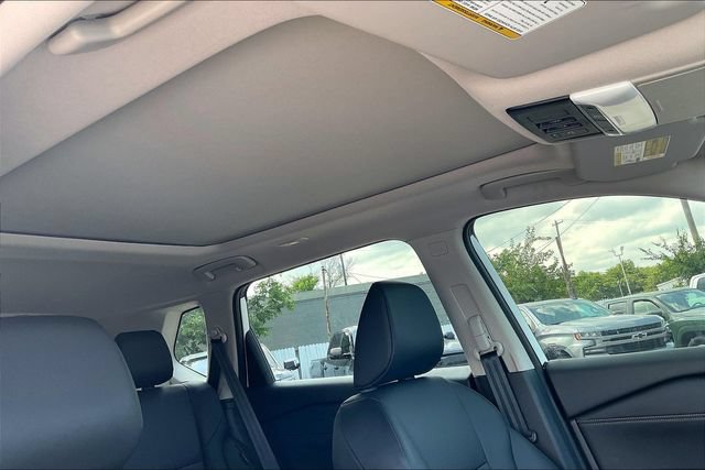 New 2026 Nissan Rogue Dark Armor AWD/4WD image 17