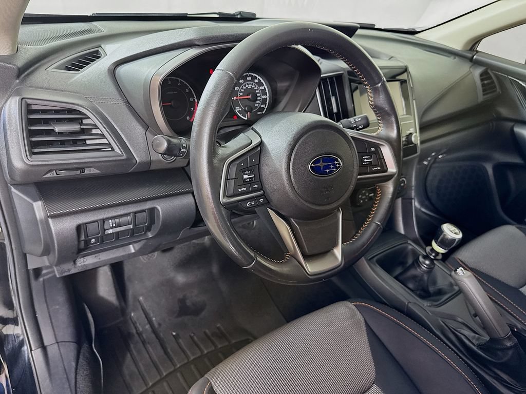Used 2018 Subaru Crosstrek 2.0i Premium w/ Popular Package #2 AWD/4WD image 9