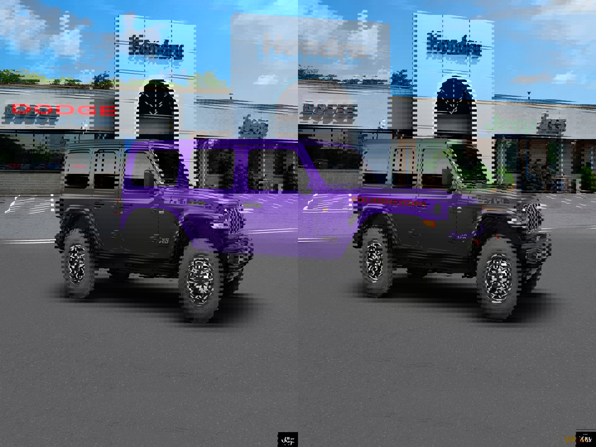 New 2026 Jeep Wrangler Unlimited Rubicon image 5