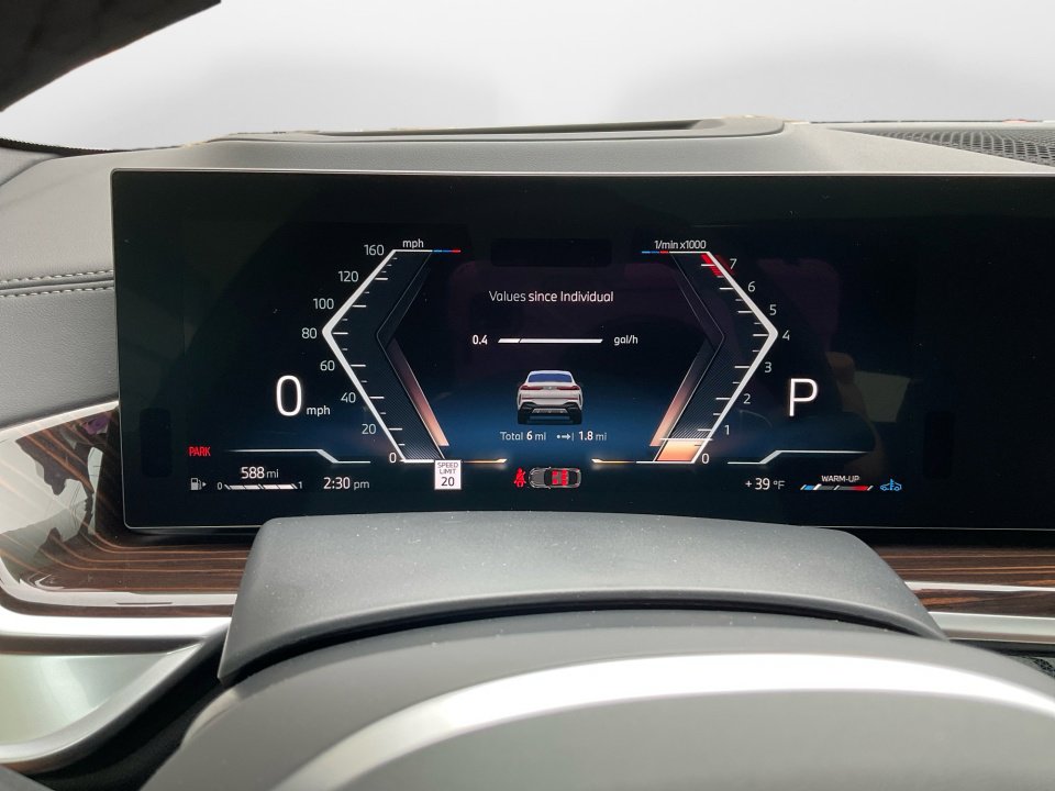 New 2026 BMW X6 xDrive40i image 11