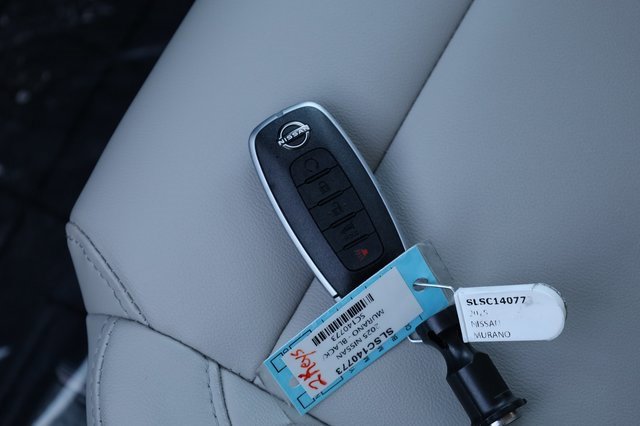 Certified 2025 Nissan Murano SV w/ Cargo Package image 28