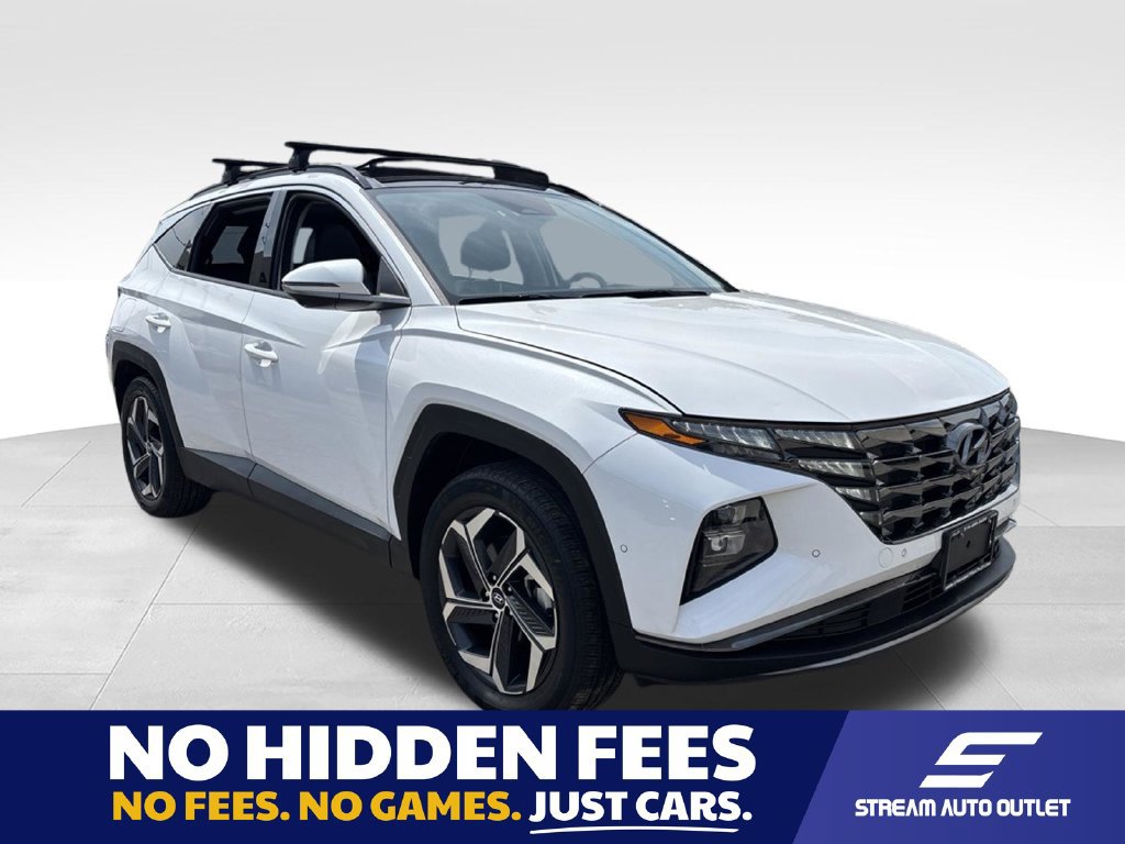 Used 2023 Hyundai Tucson Limited