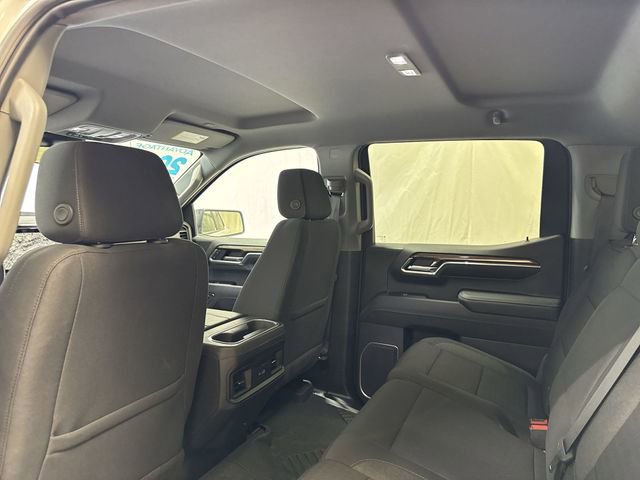 Certified 2023 Chevrolet Silverado 1500 LT Trail Boss w/ Protection Package AWD/4WD image 13