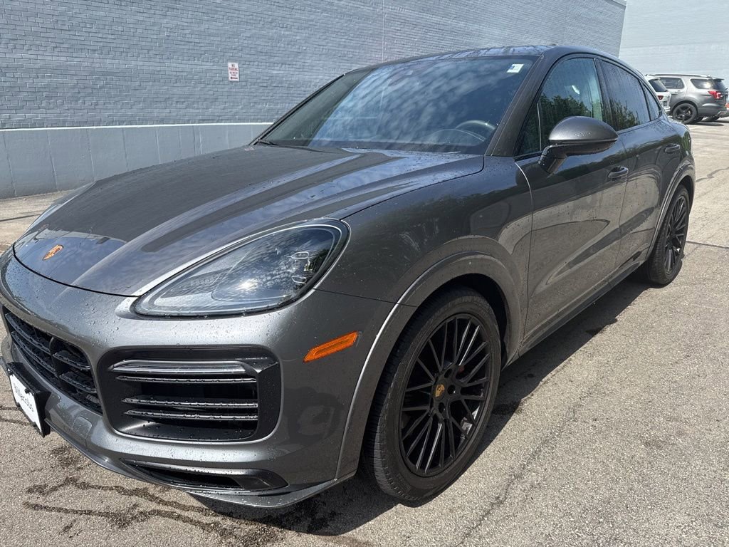 Used 2023 Porsche Cayenne GTS w/ Premium Package