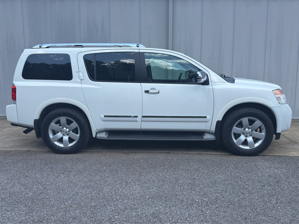 Used 2011 Nissan Armada SL RWD image 2