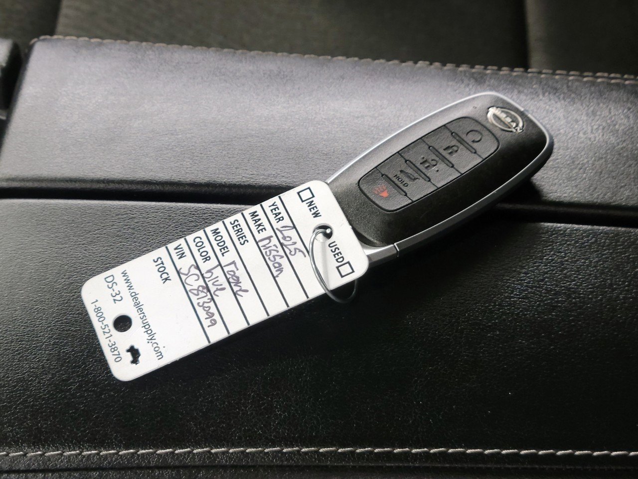 Used 2025 Nissan Rogue SV image 27