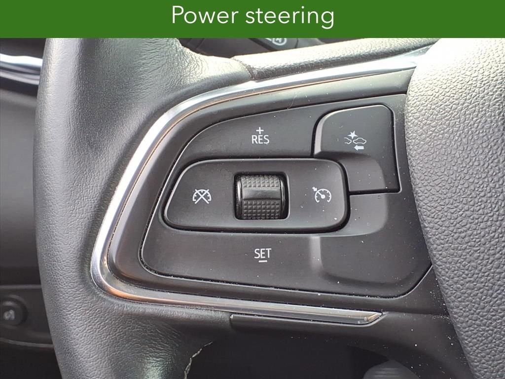 Certified 2023 Buick Encore GX Select w/ Sport Touring Package image 32