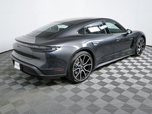 Certified 2024 Porsche Taycan image 28