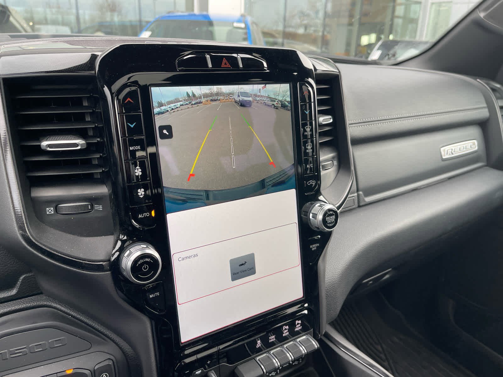 Used 2022 RAM 1500 Rebel w/ G/T Package image 12