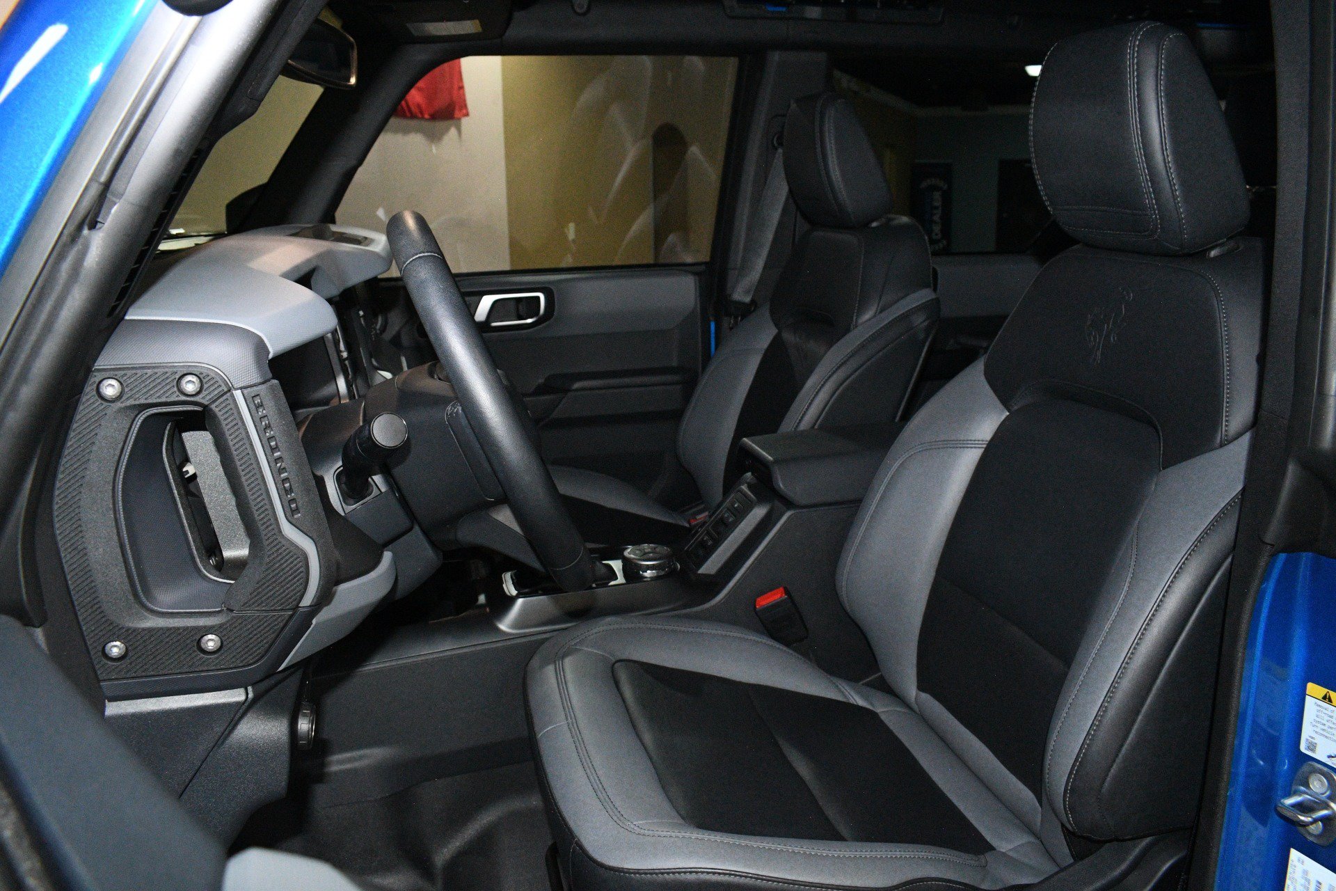 Used 2024 Ford Bronco Big Bend AWD/4WD image 7
