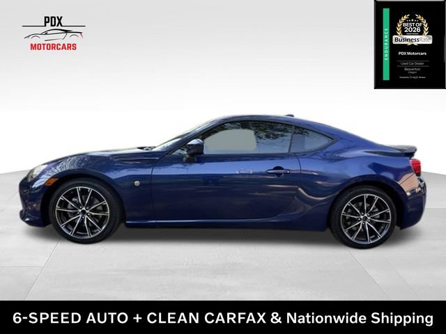 Used 2017 Toyota 86 RWD image 2