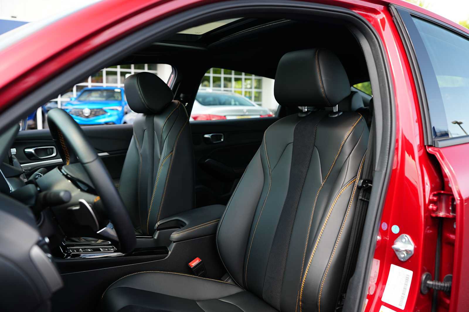 Certified 2026 Acura Integra A-Spec w/ Technology Package FWD image 16