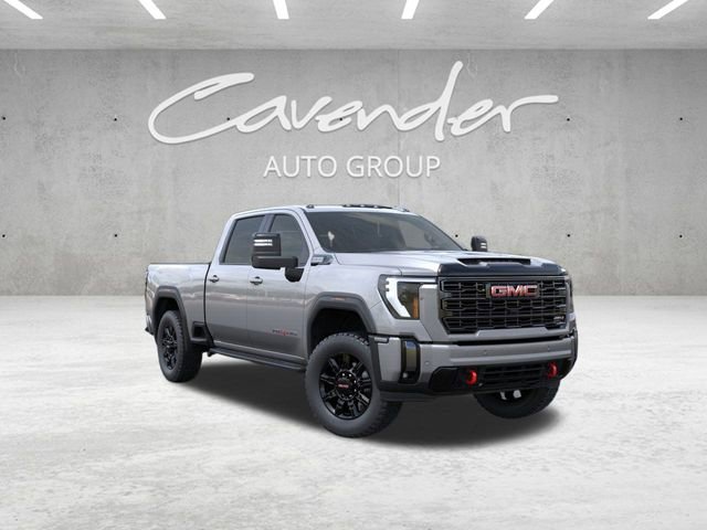 New 2026 GMC Sierra 2500 AT4