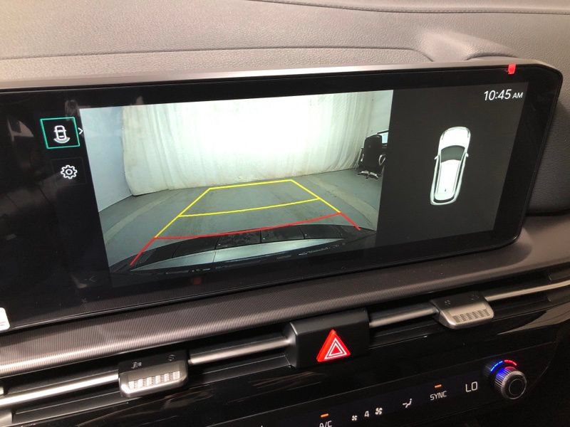 New 2026 Kia Sportage EX w/ EX Panorama Roof Package FWD image 35