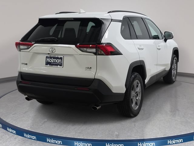 Certified 2024 Toyota RAV4 XLE AWD/4WD image 5