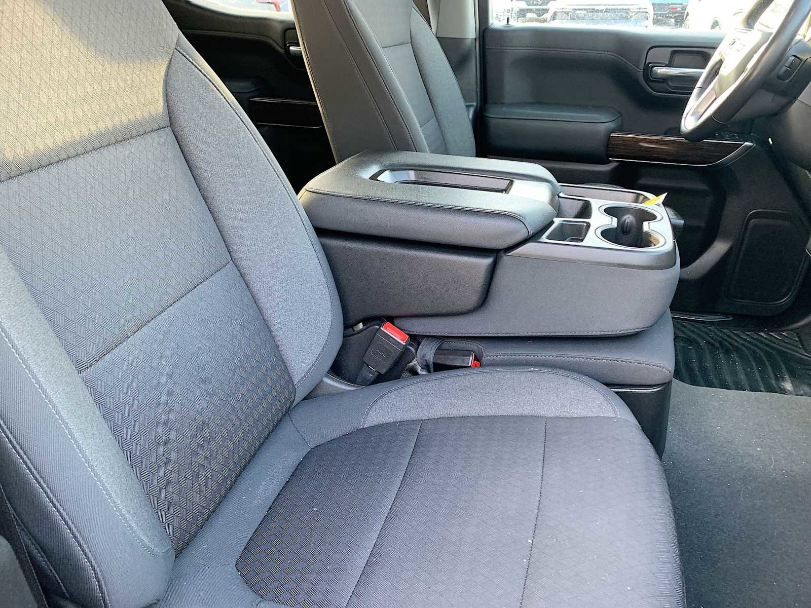 Certified 2021 GMC Sierra 1500 Elevation image 26