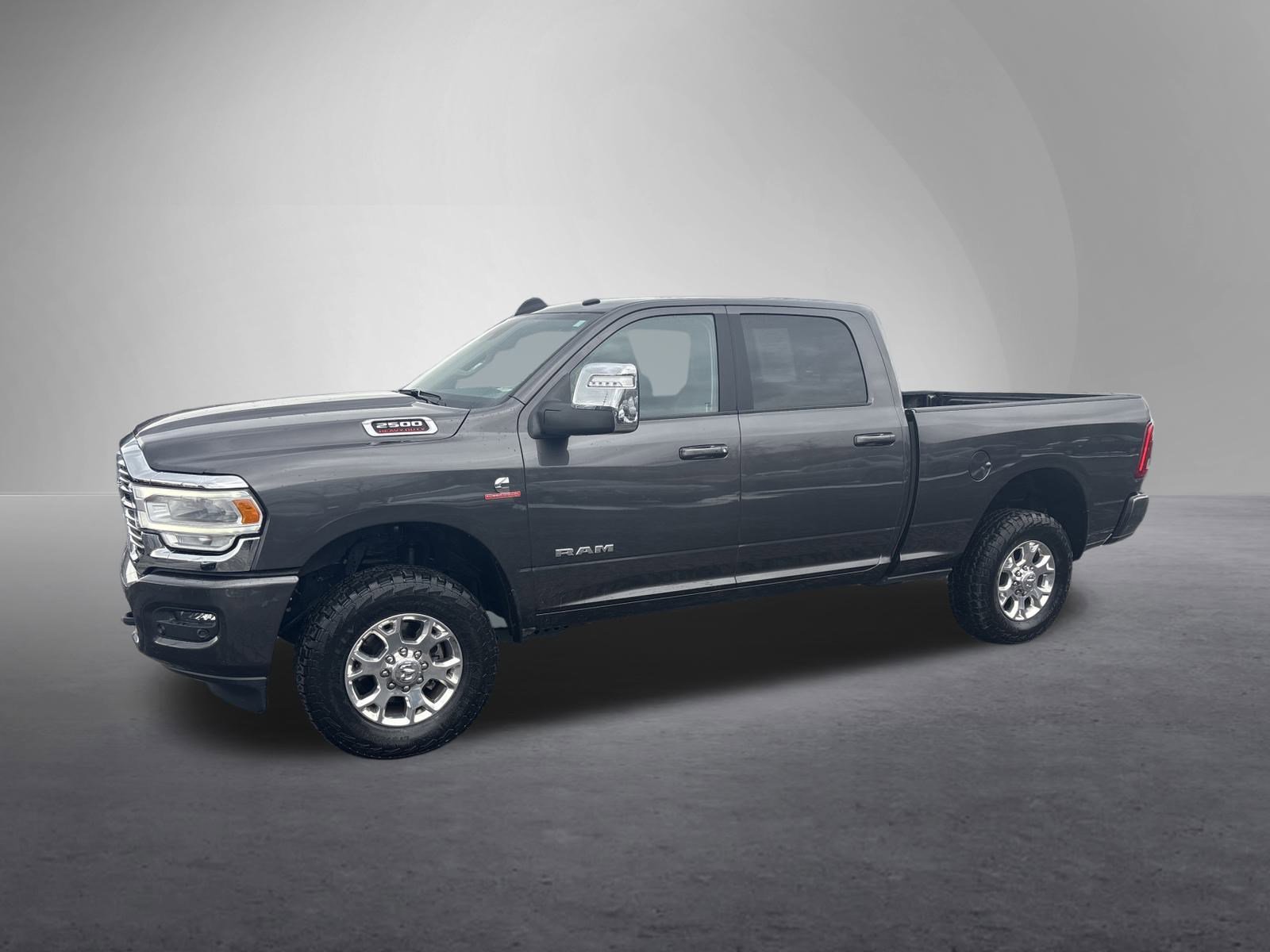 Used 2024 RAM 2500 Laramie w/ Safety Group image 8